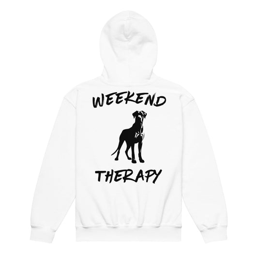 Great Dane Hoodie | Weekend Therapy by Weekend Therapy™ – Weekend Therapy Clothing
