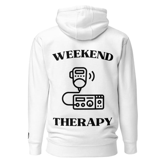 Ham Radio Hoodie | Weekend Therapy by Weekend Therapy™ – Weekend Therapy Clothing