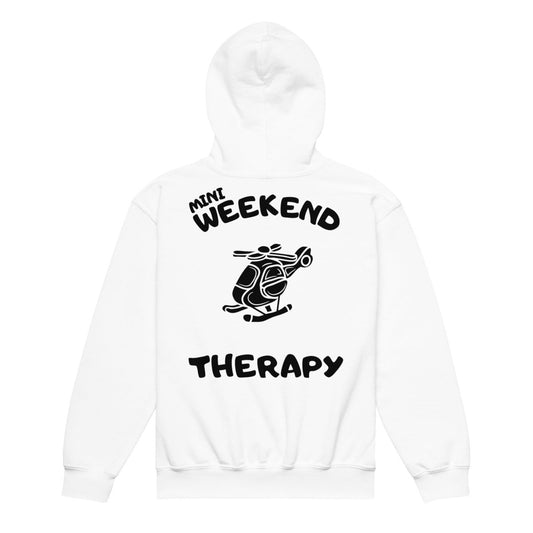 Helicopter Mini Hoodie | Weekend Therapy by Weekend Therapy™ – Weekend Therapy Clothing