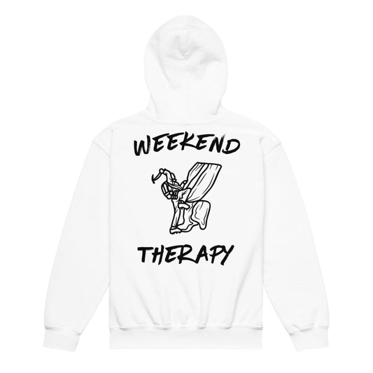 ICE Climbing Hoodie | Weekend Therapy by Weekend Therapy™ – Weekend Therapy Clothing