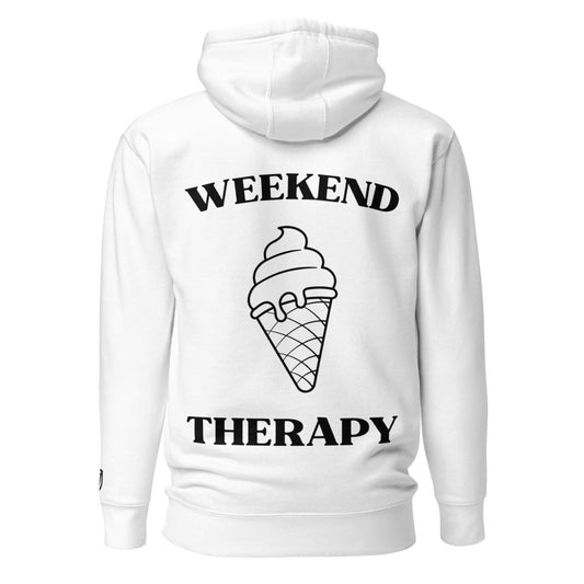 Ice Cream Hoodie | Weekend Therapy by Weekend Therapy™ – Weekend Therapy Clothing
