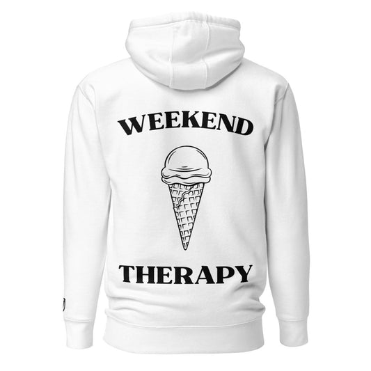 Ice Cream Hoodie | Weekend Therapy by Weekend Therapy™ – Weekend Therapy Clothing