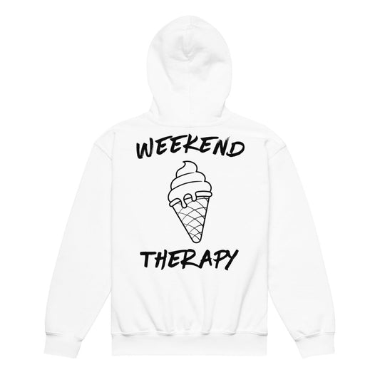Ice Cream Hoodie | Weekend Therapy by Weekend Therapy™ – Weekend Therapy Clothing