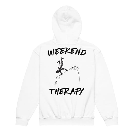 Inline Skating Hoodie | Weekend Therapy by Weekend Therapy™ – Weekend Therapy Clothing