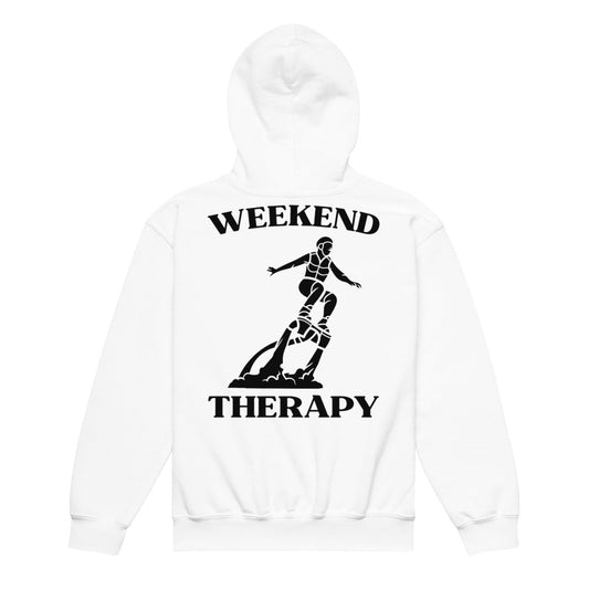 Jetboarding Hoodie | Weekend Therapy by Weekend Therapy™ – Weekend Therapy Clothing
