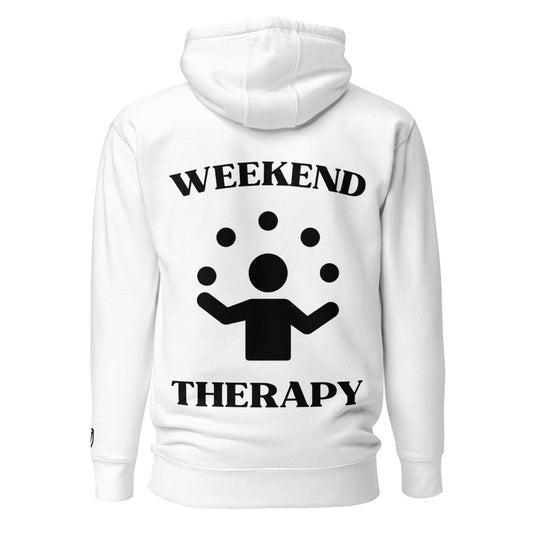 Juggling Hoodie | Weekend Therapy by Weekend Therapy™ – Weekend Therapy Clothing