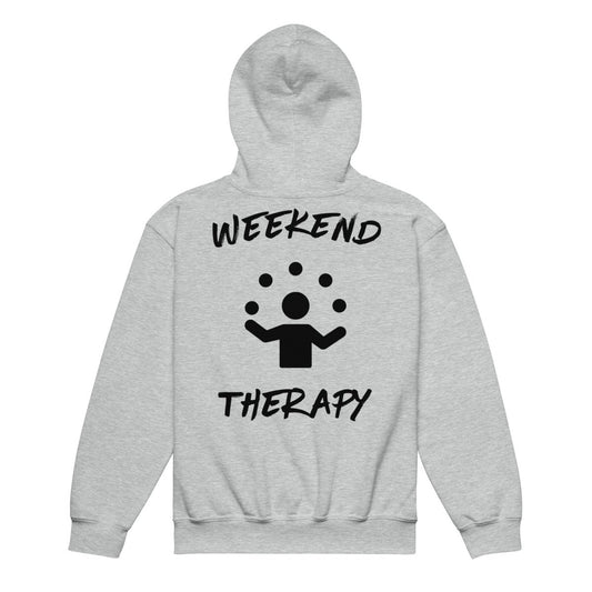 Juggling Hoodie | Weekend Therapy by Weekend Therapy™ – Weekend Therapy Clothing