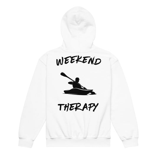 Kayaking Hoodie | Weekend Therapy by Weekend Therapy™ – Weekend Therapy Clothing