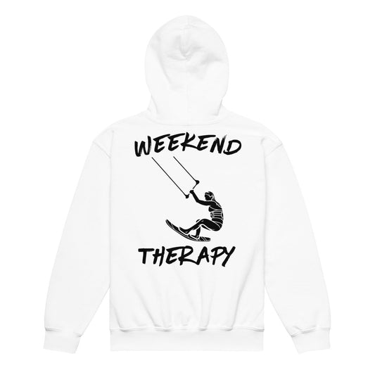 Kiteboarding Hoodie | Weekend Therapy by Weekend Therapy™ – Weekend Therapy Clothing
