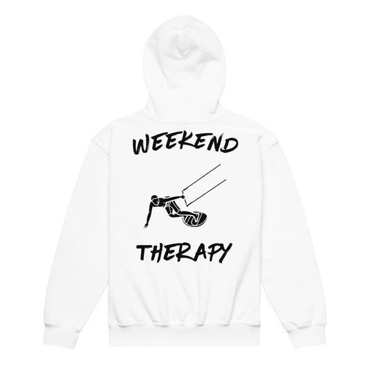 Kiteboarding Hoodie | Weekend Therapy by Weekend Therapy™ – Weekend Therapy Clothing