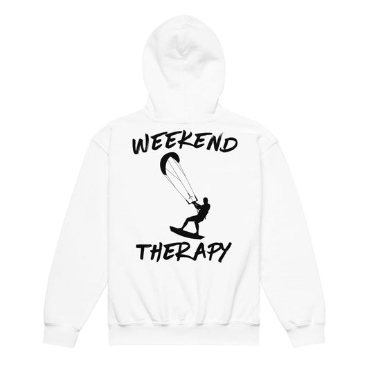 Kiteboarding Hoodie | Weekend Therapy by Weekend Therapy™ – Weekend Therapy Clothing
