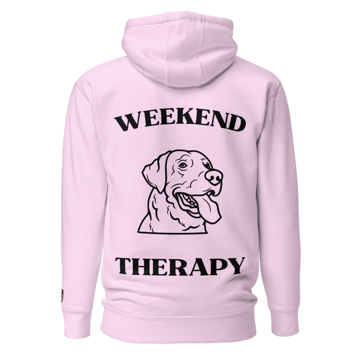 Labrador Hoodie | Weekend Therapy by Weekend Therapy™ – Weekend Therapy Clothing