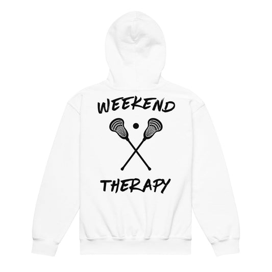 Lacrosse Hoodie | Weekend Therapy by Weekend Therapy™ – Weekend Therapy Clothing