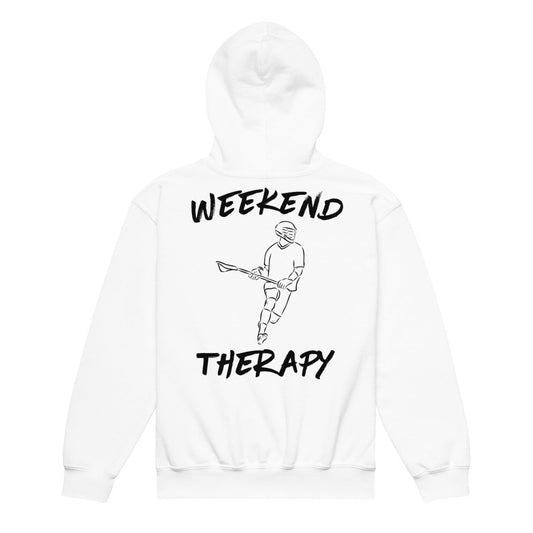 Lacrosse Hoodie | Weekend Therapy by Weekend Therapy™ – Weekend Therapy Clothing