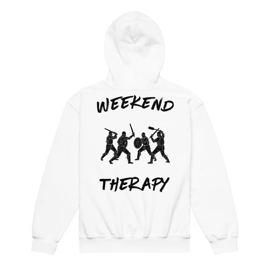 LARPing Hoodie | Weekend Therapy by Weekend Therapy™ – Weekend Therapy Clothing