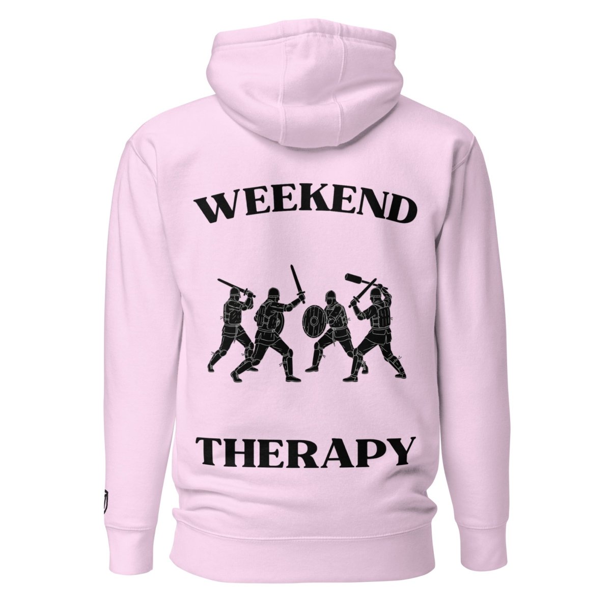 LARPing Hoodie | Weekend Therapy by Weekend Therapy™ – Weekend Therapy Clothing
