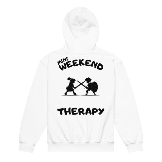 Lil LARPing Mini Hoodie | Weekend Therapy by Weekend Therapy™ – Weekend Therapy Clothing