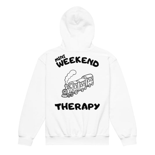 Locomotive Mini Hoodie | Weekend Therapy by Weekend Therapy™ – Weekend Therapy Clothing