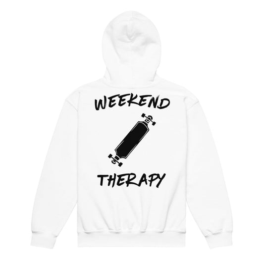Longboard Hoodie | Weekend Therapy by Weekend Therapy™ – Weekend Therapy Clothing