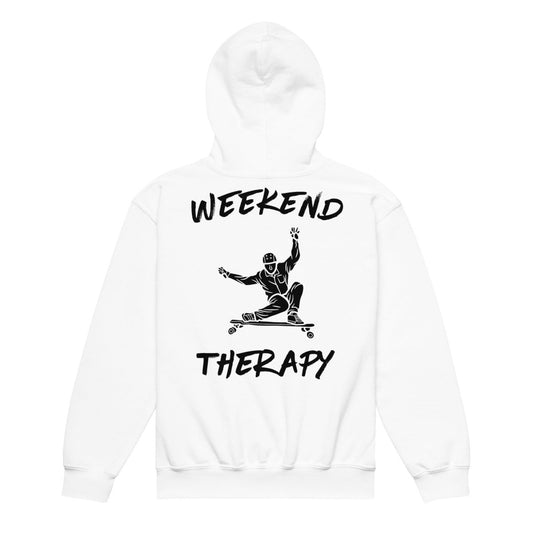 Longboarding Hoodie | Weekend Therapy by Weekend Therapy™ – Weekend Therapy Clothing