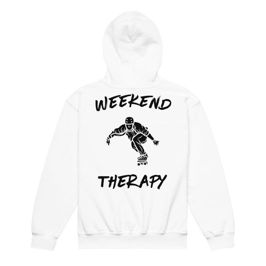 Longboarding Hoodie | Weekend Therapy by Weekend Therapy™ – Weekend Therapy Clothing