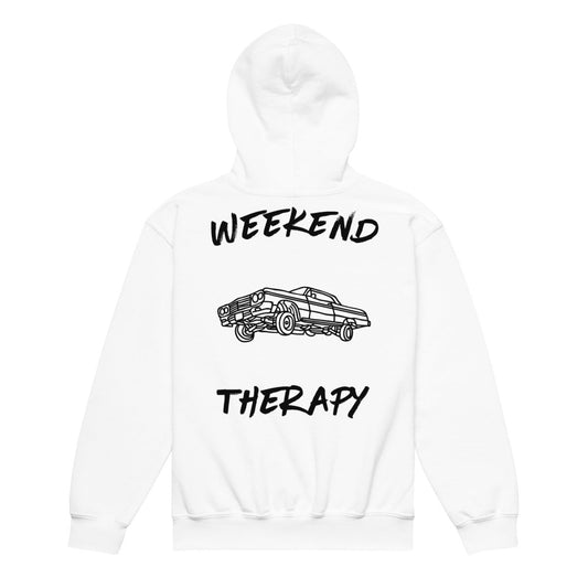 Lowrider Hoodie | Weekend Therapy by Weekend Therapy™ – Weekend Therapy Clothing