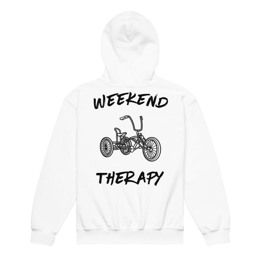 Lowrider Trike Hoodie | Weekend Therapy by Weekend Therapy™ – Weekend Therapy Clothing