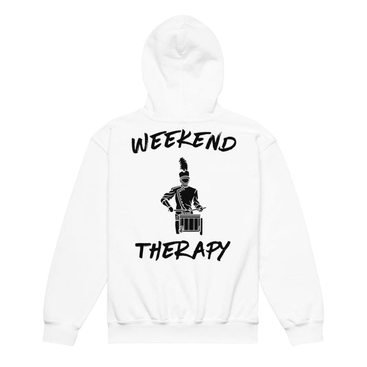 Marching Band Snare Hoodie | Weekend Therapy by Weekend Therapy™ – Weekend Therapy Clothing