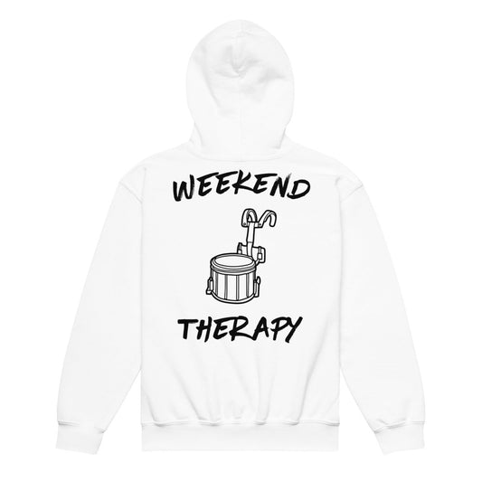 Marching Snare Hoodie | Weekend Therapy by Weekend Therapy™ – Weekend Therapy Clothing