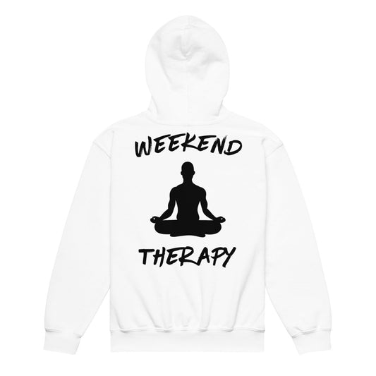 Meditation Hoodie | Weekend Therapy by Weekend Therapy™ – Weekend Therapy Clothing