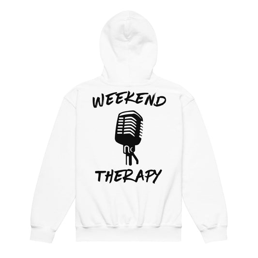 Microphone Hoodie | Weekend Therapy by Weekend Therapy™ – Weekend Therapy Clothing