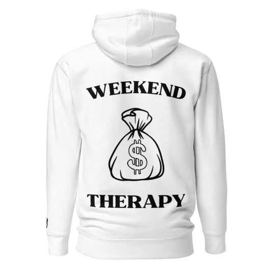 Money Hoodie | Weekend Therapy by Weekend Therapy™ – Weekend Therapy Clothing