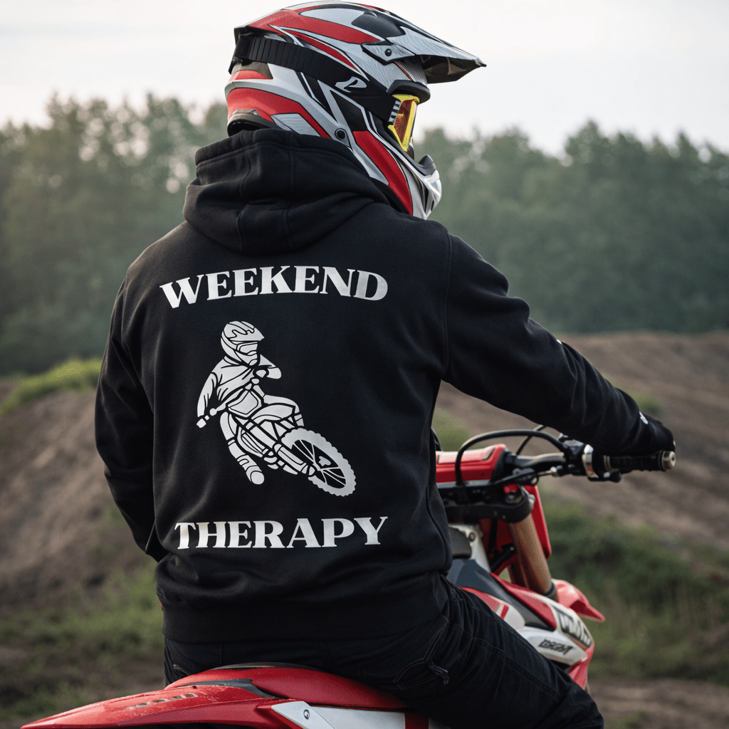 Motocross Hoodie