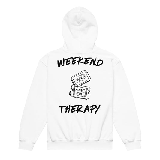 Movie Night Hoodie | Weekend Therapy by Weekend Therapy™ – Weekend Therapy Clothing