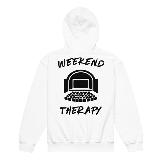 Movie Theater Hoodie | Weekend Therapy by Weekend Therapy™ – Weekend Therapy Clothing