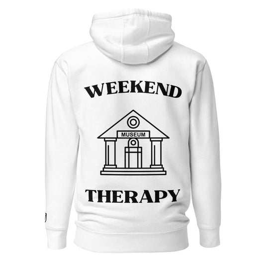 Museum Lover Hoodie | Weekend Therapy by Weekend Therapy™ – Weekend Therapy Clothing