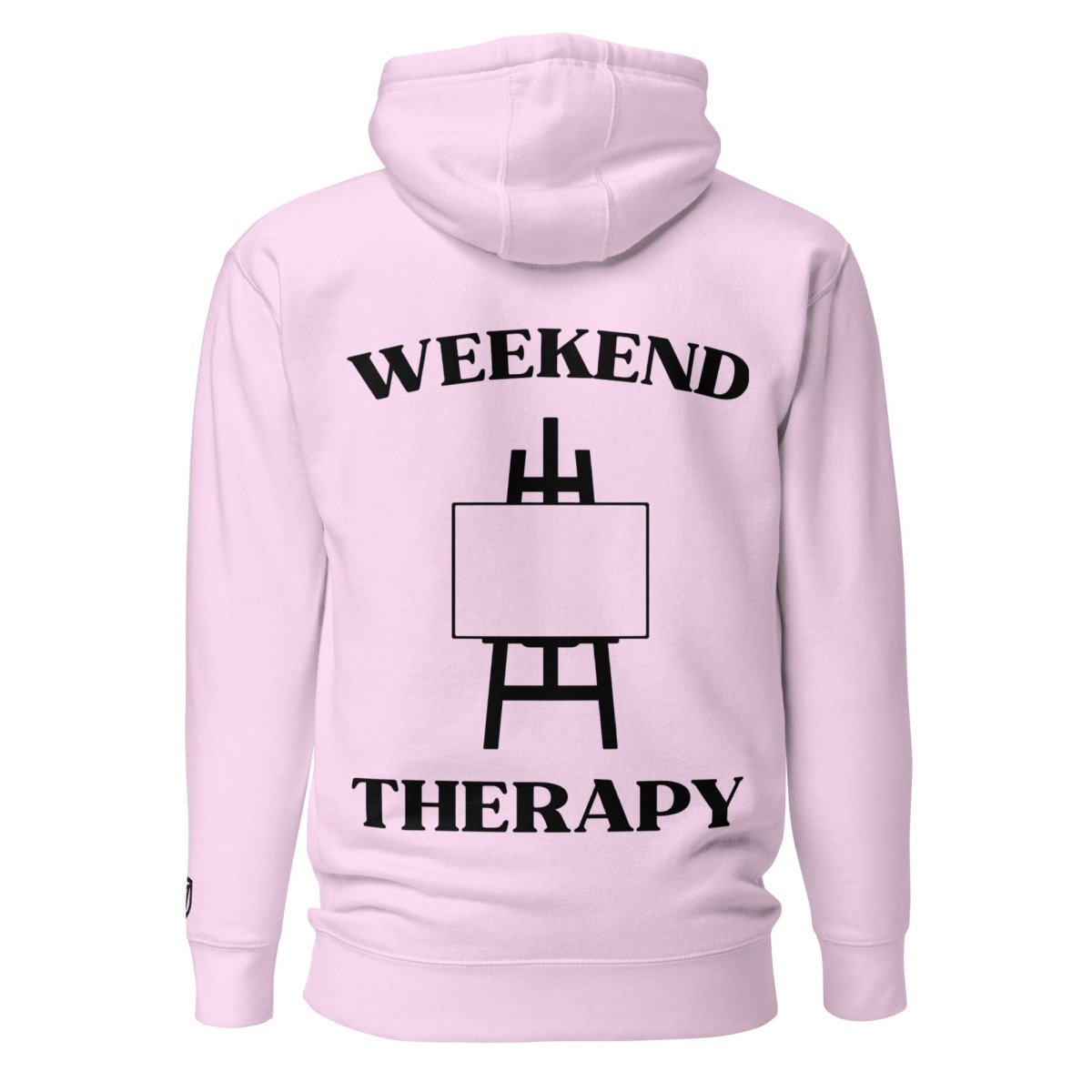 Painting Hoodie | Weekend Therapy by Weekend Therapy™ – Weekend Therapy Clothing