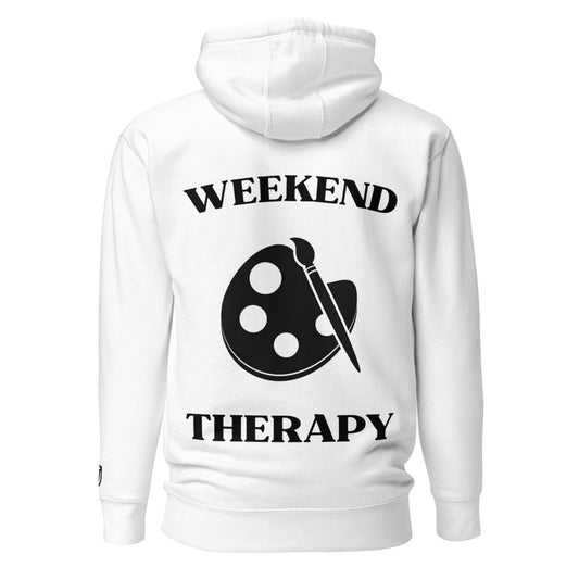 Painting Hoodie | Weekend Therapy by Weekend Therapy™ – Weekend Therapy Clothing
