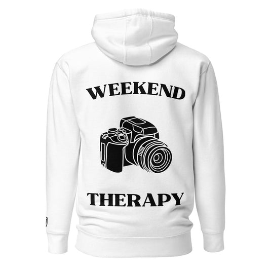 Photography Hoodie | Weekend Therapy by Weekend Therapy™ – Weekend Therapy Clothing