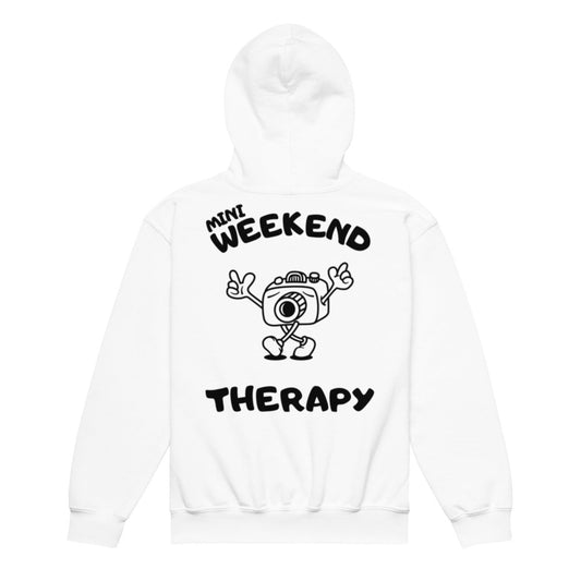Photography Mini Hoodie | Weekend Therapy by Weekend Therapy™ – Weekend Therapy Clothing