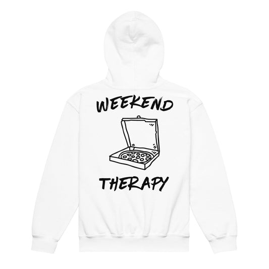 Pizza Hoodie | Weekend Therapy by Weekend Therapy™ – Weekend Therapy Clothing