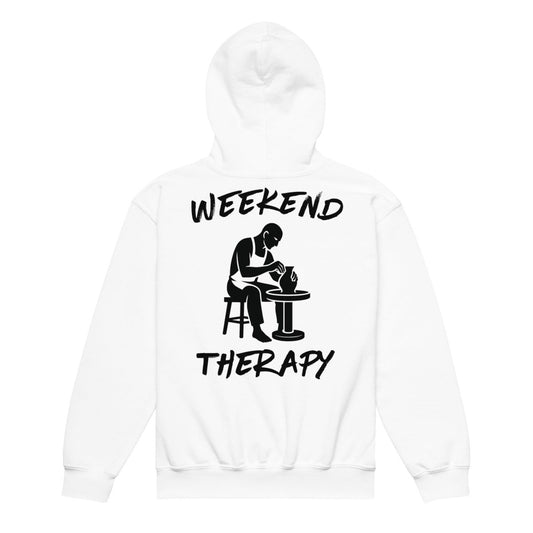 Pottery Hoodie | Weekend Therapy by Weekend Therapy™ – Weekend Therapy Clothing