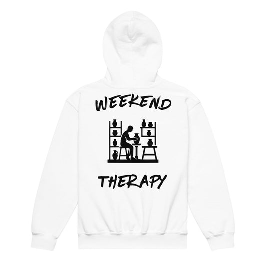 Pottery Hoodie | Weekend Therapy by Weekend Therapy™ – Weekend Therapy Clothing
