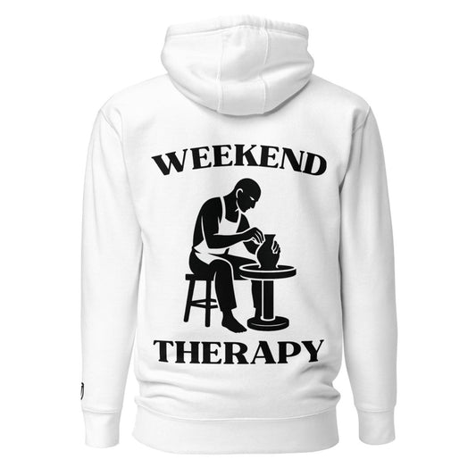 Pottery Hoodie | Weekend Therapy by Weekend Therapy™ – Weekend Therapy Clothing