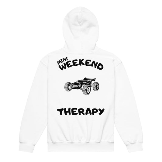 RC Basher Mini Hoodie | Weekend Therapy by Weekend Therapy™ – Weekend Therapy Clothing