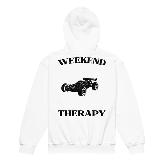 RC Buggy Hoodie | Weekend Therapy by Weekend Therapy™ – Weekend Therapy Clothing