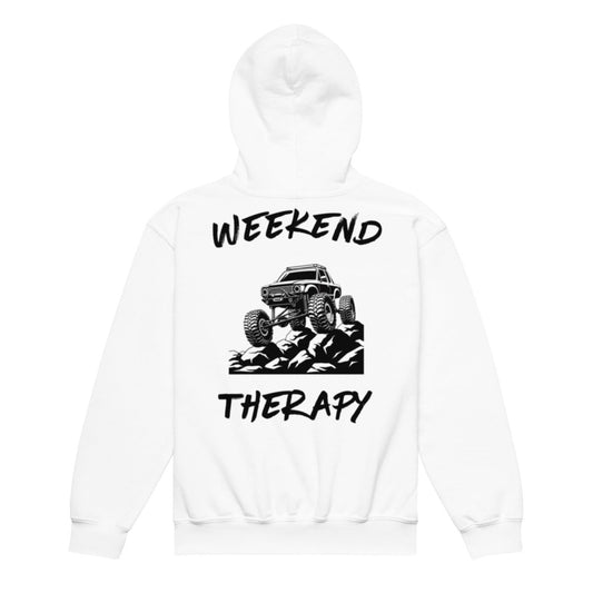 Rock Crawling Hoodie | Weekend Therapy by Weekend Therapy™ – Weekend Therapy Clothing