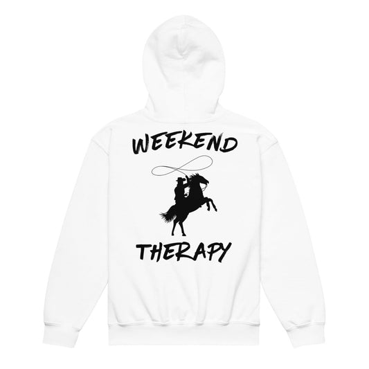 Roping Hoodie | Weekend Therapy by Weekend Therapy™ – Weekend Therapy Clothing