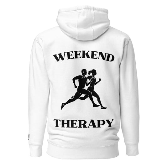 Running Hoodie | Weekend Therapy by Weekend Therapy™ – Weekend Therapy Clothing