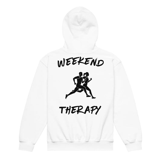 Running Hoodie | Weekend Therapy by Weekend Therapy™ – Weekend Therapy Clothing
